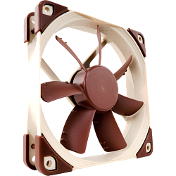 Корпусной вентилятор Noctua Cooler NF-S12A ULN, бежевый