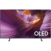 Телевизор Samsung 77'', OLED, Ultra HD, 120 Гц, Tizen Smart TV, HDR10+