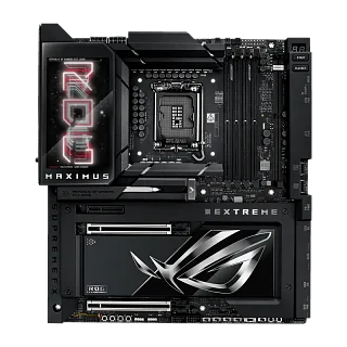 Материнская плата ASUS ROG MAXIMUS Z890 EXTREME, LGA1851, Intel Z890, E-ATX, DDR5