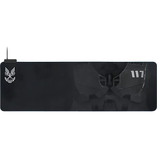 Коврик для мыши Razer Goliathus Extended Chroma - HALO Infinite pad RZ02-02500600-R3M1, размер XXL