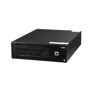 Батарейный модуль Systeme Electric BPSE240RT3U5 для ИБП SRTSE 5K/6K, 240 В, 20 батарей, 3U