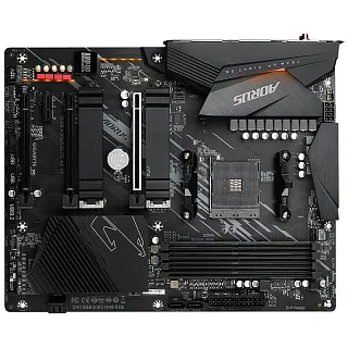 Материнская плата Gigabyte B550 AORUS ELITE AX V2, AM4, AMD B550, ATX, DDR4