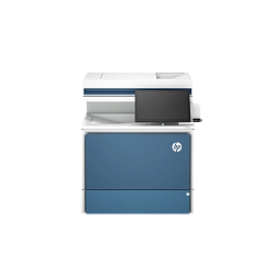 Лазерное МФУ HP CLJ Ent MFP 5800ZF Printer