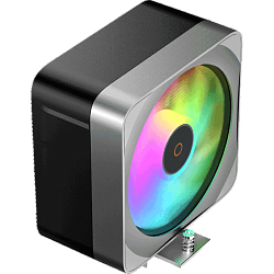 Кулер для процессора Ocypus Delta A40 EX BK ARGB