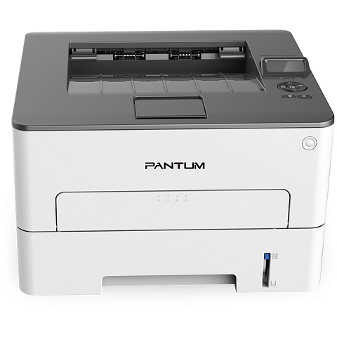 Принтер лазерный Pantum P3010DW