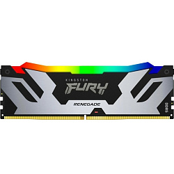 Оперативная память Kingston FURY Renegade RGB XMP, 48 ГБ, DDR5, 6400 MT/s, CL32, с подсветкой RGB
