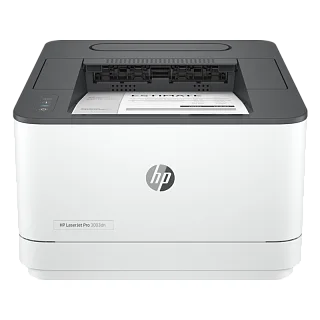 Принтер лазерный HP LaserJet Pro 3003dn, A4, 33 стр./мин, двусторонняя печать, USB, печать 1200x1200 dpi