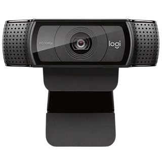 Веб-камера Logitech Full HD 1080p Pro Webcam C920, 1920х1080, 30 к/с, фокус автоматический