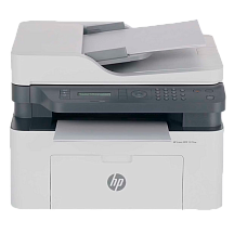 МФУ лазерное HP Laser 137fnw, A4, сканирование 600x600 dpi, USB, Ethernet, Wi-Fi, печать 1200x1200 dpi