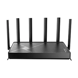Wi-Fi роутер TP-Link Archer BE400 двухдиапазонный, Wi-Fi 7 BE6500, для квартиры с большим числом устройств