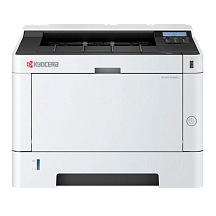 Принтер лазерный Kyocera PA4000x, A4, 40 стр./мин, двусторонняя печать, Ethernet