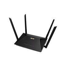 Wi-Fi роутер ASUS RT-AX1800U, Wi-Fi 6, 3 порта LAN