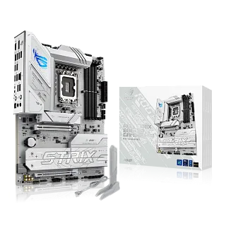 Материнская плата ASUS ROG STRIX B860-A WIFI, LGA1851, Intel B860, ATX, DDR5