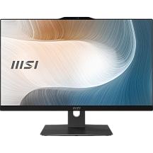 Моноблок MSI Modern AM242P 1M-1032XRU, Core 3 100U, 8 ГБ ОЗУ, 512 ГБ, 23.8 дюйма