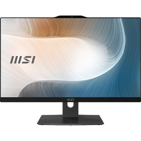Моноблок MSI Modern AM242P 1M-1032XRU, Core 3 100U, 8 ГБ ОЗУ, 512 ГБ, 23.8 дюйма