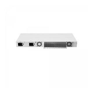 Маршрутизатор MikroTik CCR2004-1G-12S+2XS, 12 портов SFP+ 10 Гбит/с, 2 SFP28, 1U
