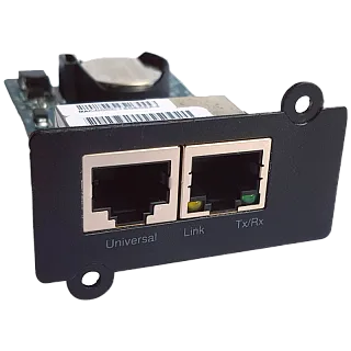 SNMP карта удаленного управления ПМКАРД(PMCARD) для ИБП СайберЭлектро (CyberElectro ПМКАРД)