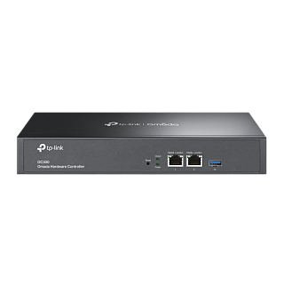 Аппаратный контроллер TP-Link Omada OC300, до 500 устройств, 2 порта 1 Гбит/с, USB 3.0