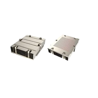 Радиатор 1U passive server cooler S11-SP5 CPU Socket: AMD SP5 TDP: 255W (ALSEYE CORPORATION LIMITED AS.03.03.0083)