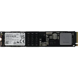 Твердотельный накопитель Samsung SSD PM9A3, 1920GB, M.2(22x110mm), NVMe, PCIe 4.0 x4, 3D TLC, R/W 5000/2000MB/s, IOPs 800 000 (Samsung Electronics MZ1L21T9HCLS-00A07)