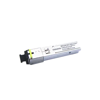 Трансивер OSNOVO SFP-S1SC18-F-1550-1310-I SFP WDM, одно волокно SM, SC, 155 Мбит/с, до 20 км