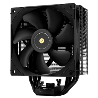 Кулер для процессора Thermalright Assassin Spirit 120 EVO Dark, до 180 Вт, шум 27 дБА