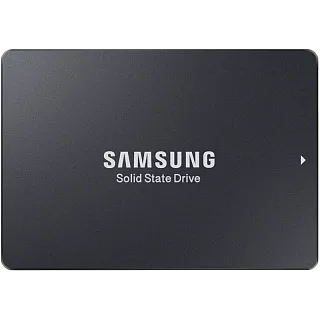 Твердотельный накопитель Samsung SSD PM9A3, 960GB, U.2(2.5" 7mm), NVMe, PCIe 4.0 x4, 3D TLC, R/W 6500/1500MB/s, IOPs 580 000 (Samsung Electronics MZQL2960HCJR-00A07)