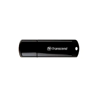 Флеш-накопитель Transcend JetFlash 700, 256 ГБ, USB 3.1 Gen 1 Type-A, чёрный