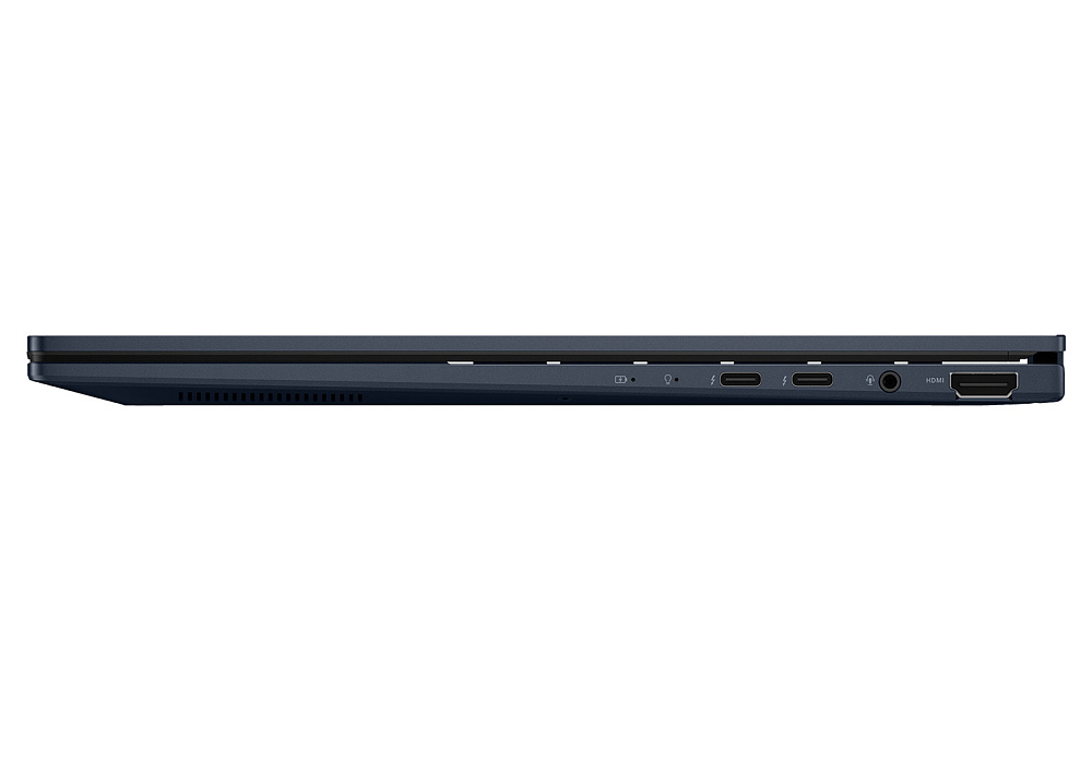 Ноутбук ASUS Zenbook 14 OLED Ponder Blue UX3405MA-QD1016 (90NB11R1-M01UB0), Intel Core Ultra 9 185H, 32 ГБ LPDDR5X, 14" Full HD+ OLED, 2TB SSD PCIe GEN4, WINDOWS 11 PRO, КЛАВИАТУРА RU/US, гарантия 1 год, ЧЕХОЛ В ПОДАРОК!, фото 8