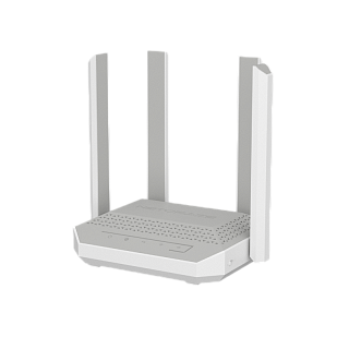Wi-Fi роутер Netcraze Mesh Wi-Fi 6 AX3000, 3 порта LAN