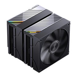 Кулер для процессора JONSBO CA90 ARGB Black