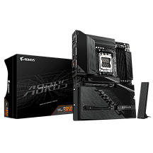 Материнская плата Gigabyte B850 A STEALTH, AM5, AMD B850, ATX, DDR5