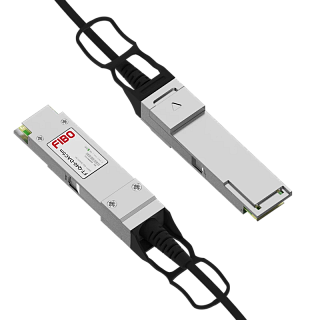 Кабель DAC Fibo FT-Q40-DAC5m QSFP+ 40 Гбит/с, медный, 5 м