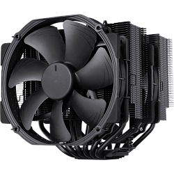 Кулер для процессора Noctua NH-D15 chromax.black, башенный, до 1500 об/мин