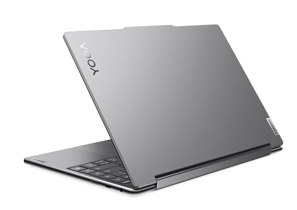 Ноутбук-трансформер Lenovo Yoga 9 2-in-1 14IMH9 83AC005ERK, Luna Grey, 14" 4K OLED 60Hz Touch + Lenovo® Slim Pen, Intel® Core™ Ultra 7 155H, Intel® Arc™ Graphics, 32 GB LPDDR5x-7467, 1 TB SSD PCIe GEN4, WINDOWS 11 HOME, КЛАВИАТУРА RU/US, гарантия 1 год, фото 7