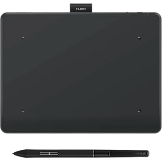Графический планшет Huion Frego S, 6.3 ″, 8192 уровней нажима, Bluetooth, USB