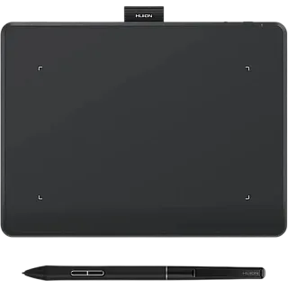 Графический планшет Huion Frego S, 6.3 ″, 8192 уровней нажима, Bluetooth, USB