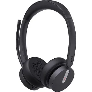 Гарнитура Yealink BH70 Dual UC, Bluetooth 5.2, USB-C/A, на оба уха, два устройства сразу