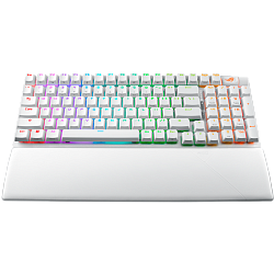 Клавиатура ASUS X901 SCOPE II 96 WL/WHT/NXSW/RU/PBT (RUS)/ ASUS X901 SCOPE II 96 WL/WHT/NXSW/RU/PBT (RUS)