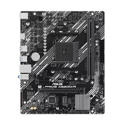 Материнская плата ASUS PRIME A520M-R, DDR4