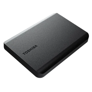 Внешний накопитель Toshiba HDTB540EK3CA, HDD 4 ТБ, USB 3.2 Gen 1 Type-A