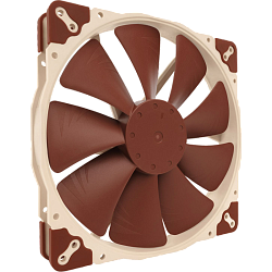 Кулер для корпуса Noctua NF-A20 PWM, 200x200x30 мм, 4-pin PWM
