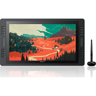 Интерактивный дисплей Сенсорный Huion KAMVAS Pro 20, 19.5 ″, 8192 уровней нажима