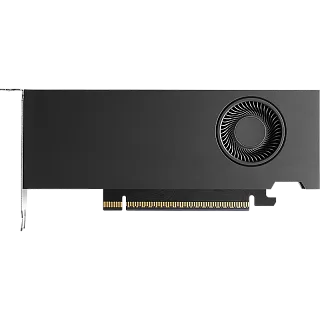 Видеокарта Nvidia RTX PRO 4000 Blackwell SFF, 24 ГБ видеопамяти