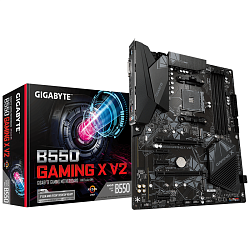 Материнская плата GIGABYTE AMD B550 sAM4 B550GAMINGXV2