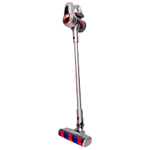 Пылесос Sharp ECSB72RS вертикальный, 1 л, до 36 мин, 120 Вт, всасывание 95 Вт