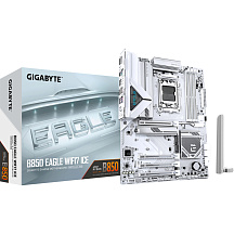 Материнская плата Gigabyte B850 EAGLE WF7 ICE, AM5, AMD B850, ATX, DDR5