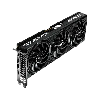 Видеокарта Palit GeForce RTX 5060 Ti Infinity 3 (Palit NE7506T019T1-GB2061S)