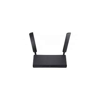 Wi-Fi роутер MikroTik hAP ac3 двухдиапазонный, 5 портов 1 Гбит/с, внешние антенны, USB 2.0