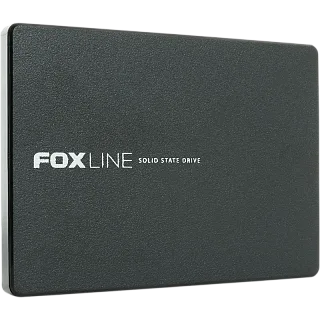 Твердотельный накопитель Foxline SSD X5ST, 480 ГБ, 3D TLC, чтение до 500 МБ/с